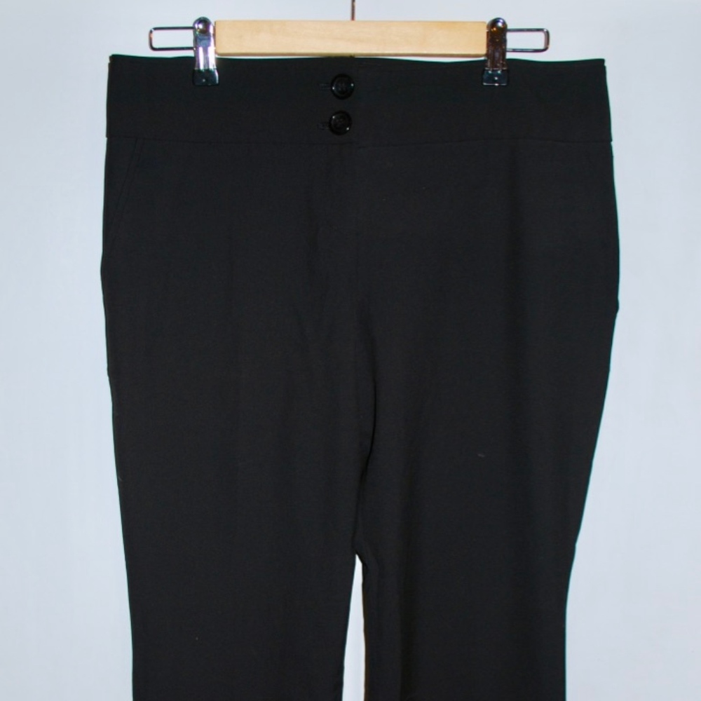 🟡The Limited Black Dress Pants